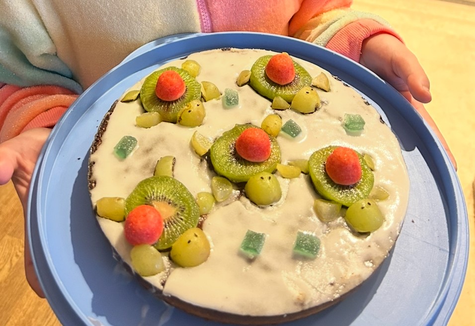 3. Trésors sucrés de la mer
